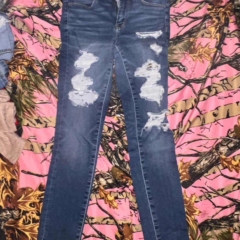 american eagle jeans